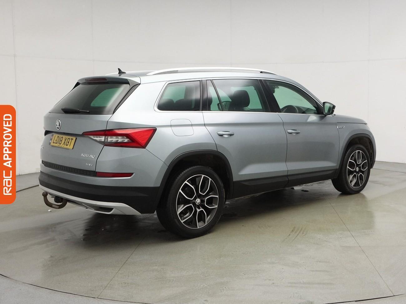 Used Skoda Kodiaq 2018 for sale - 78163301: Photo 29
