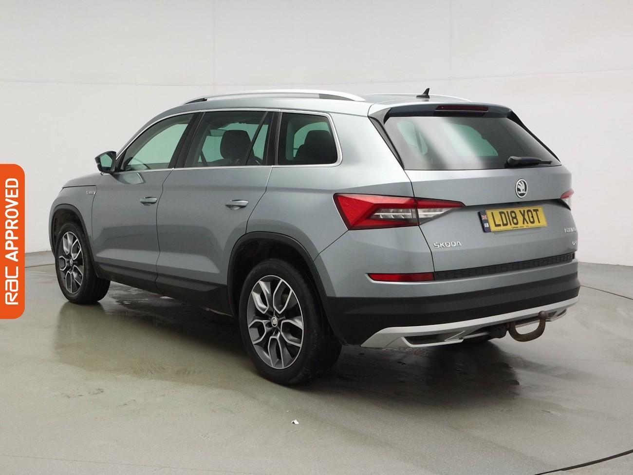 Used Skoda Kodiaq 2018 for sale - 78163301: Photo 4