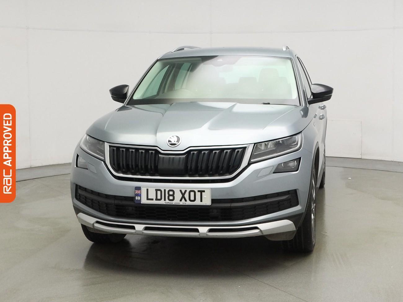 Used Skoda Kodiaq 2018 for sale - 78163301: Photo 7