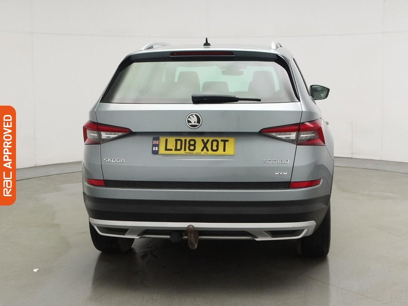 Used Skoda Kodiaq 2018 for sale - 78163301: Photo 8