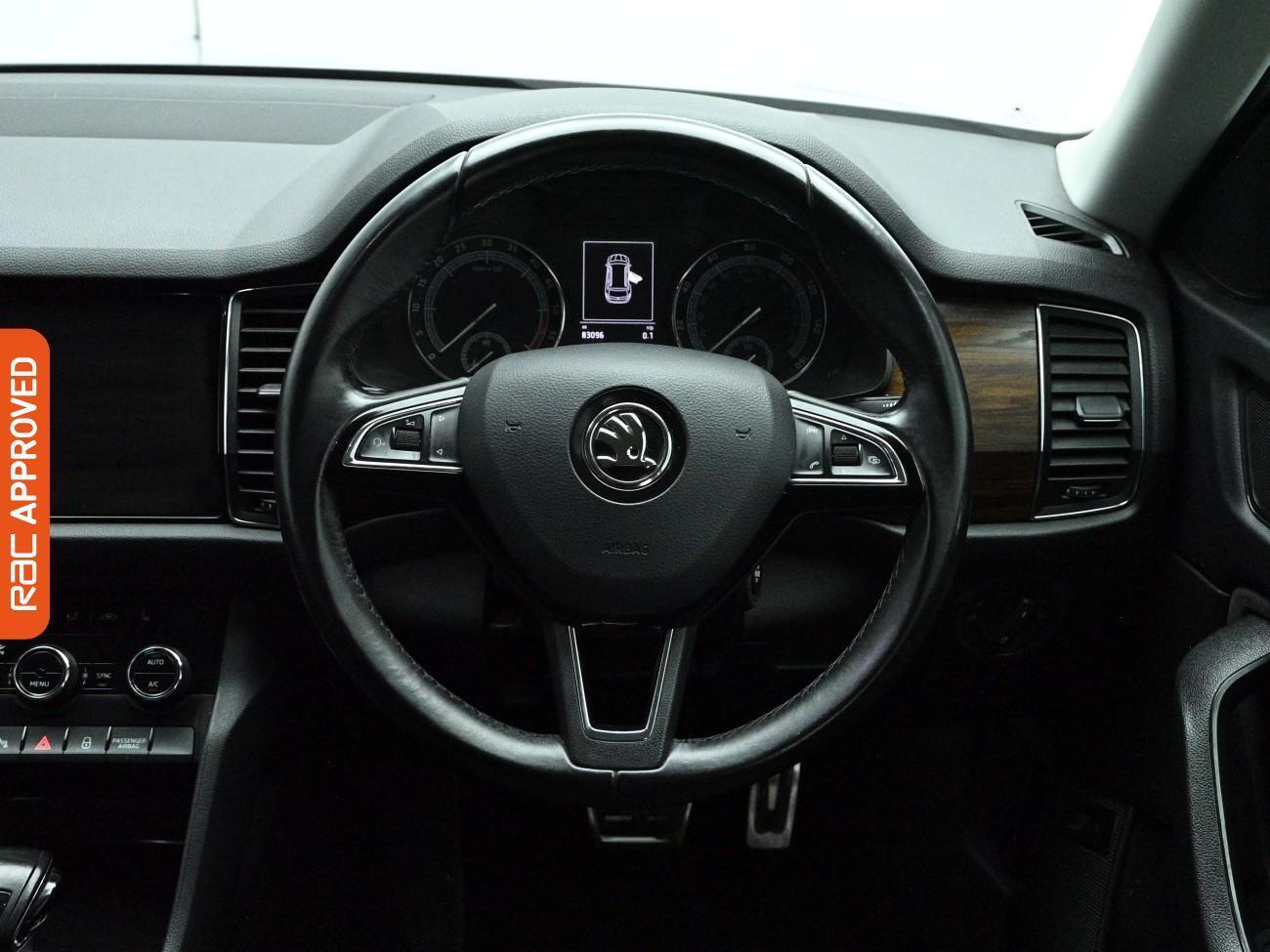 Used Skoda Kodiaq 2018 for sale - 78163301: Photo 9