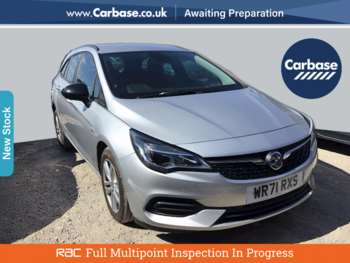 2021 - 1.2 Turbo Business Edition Nav Sports Tourer 5dr Petrol Manual Euro 6 (s/s)