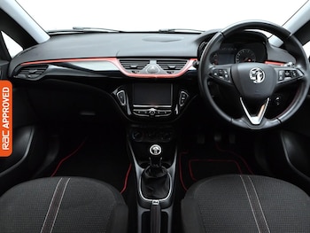 Used Vauxhall Corsa 2018 for sale - 75191322: Photo