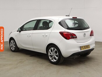 Used Vauxhall Corsa 2018 for sale - 75191322: Photo