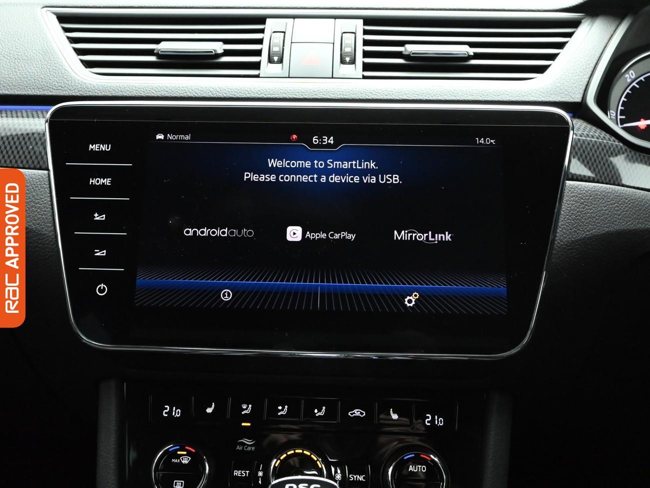 Used Skoda Superb 2019 for sale - 77172682: Photo 15