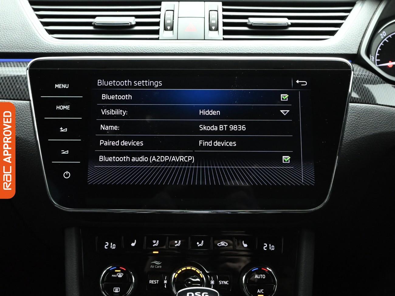 Used Skoda Superb 2019 for sale - 77172682: Photo 17