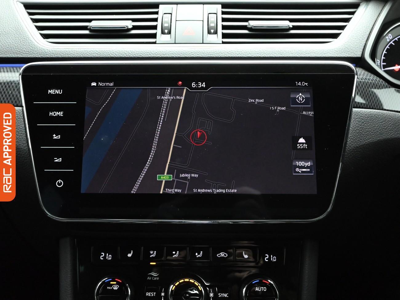 Used Skoda Superb 2019 for sale - 77172682: Photo 3