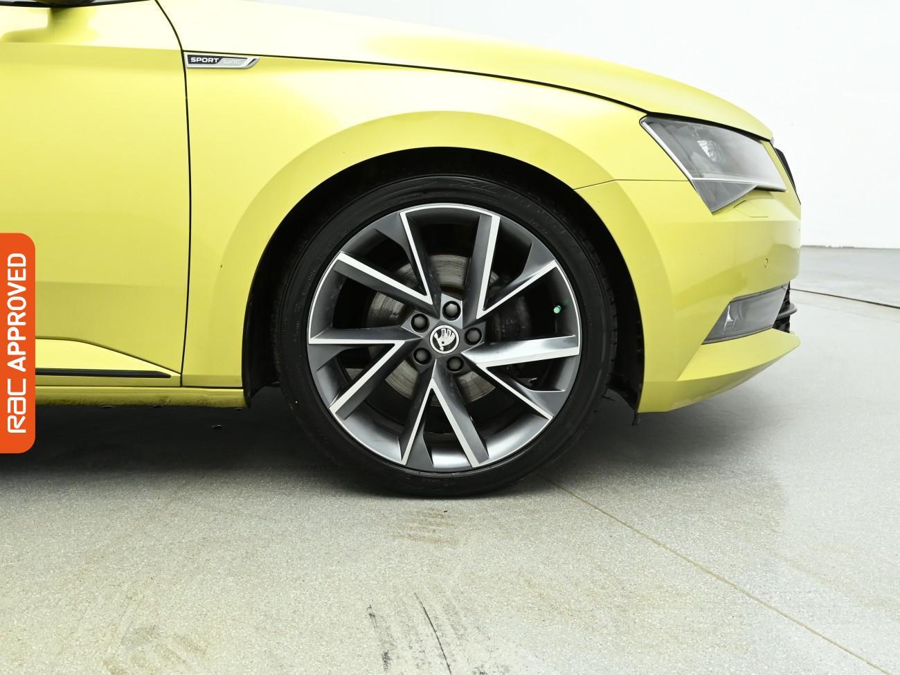 Used Skoda Superb 2019 for sale - 77172682: Photo 31