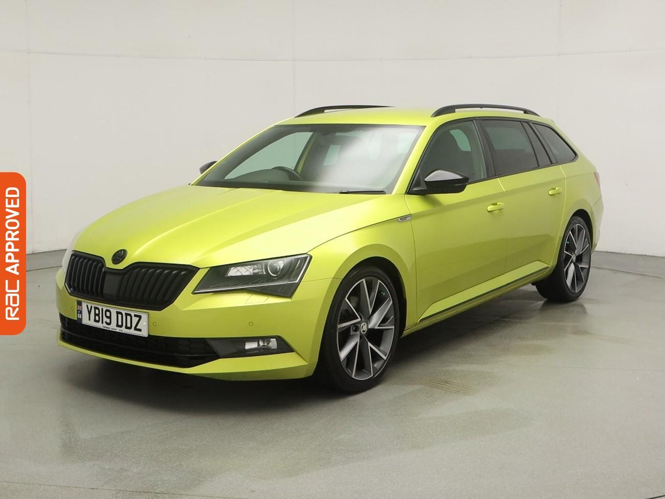 Used Skoda Superb 2019 for sale - 77172682: Photo 32