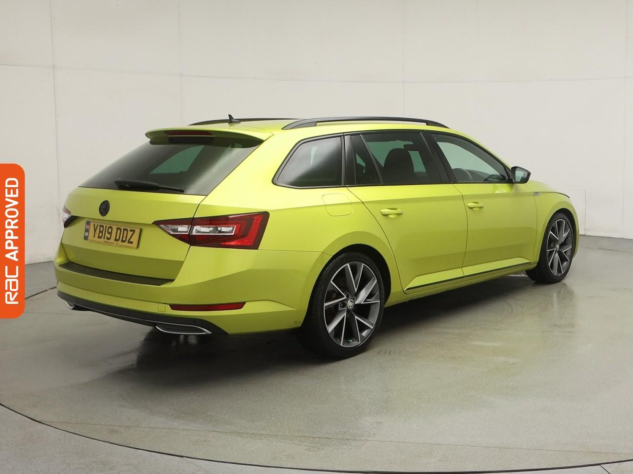 Used Skoda Superb 2019 for sale - 77172682: Photo 34