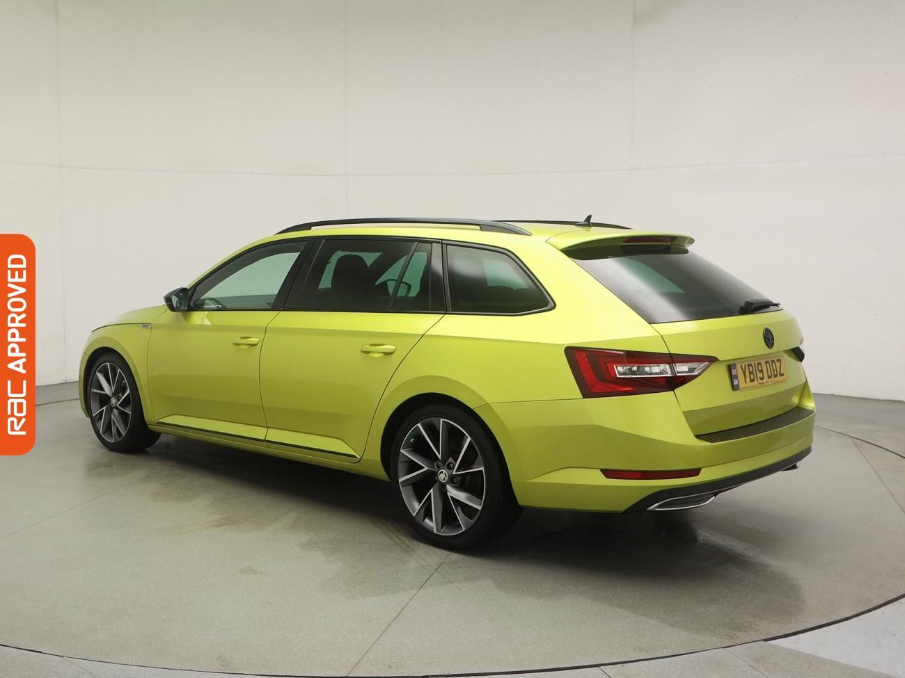 Used Skoda Superb 2019 for sale - 77172682: Photo 4