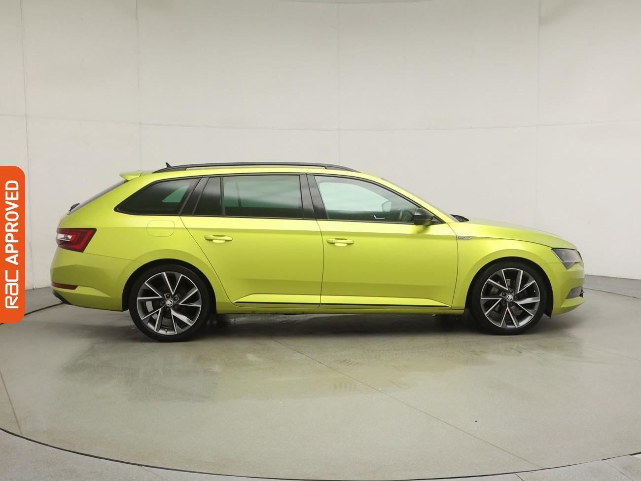 Used Skoda Superb 2019 for sale - 77172682: Photo 6