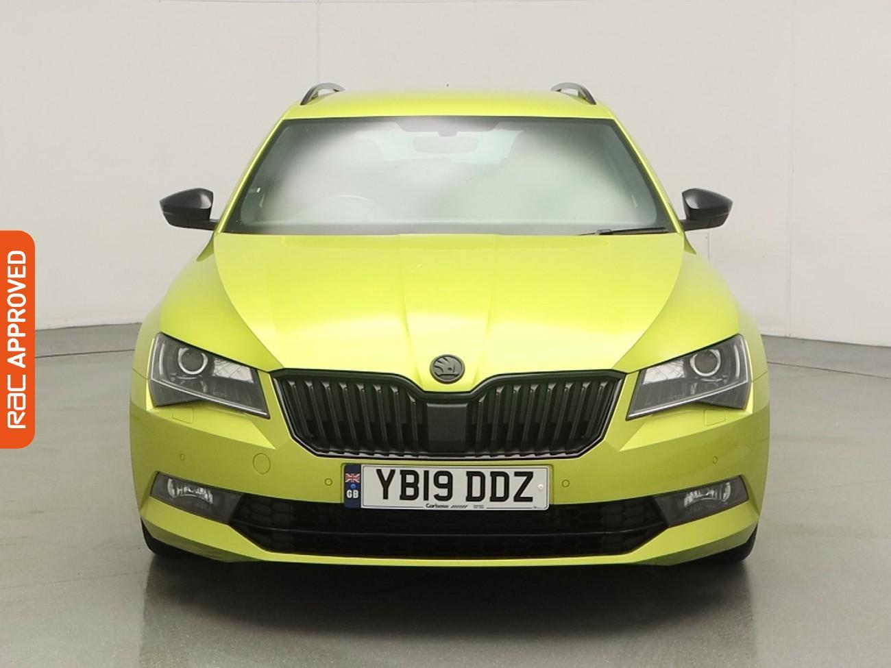 Used Skoda Superb 2019 for sale - 77172682: Photo 7