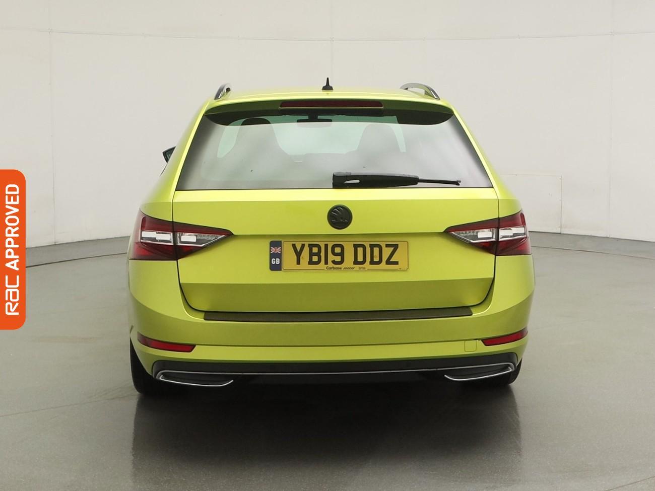 Used Skoda Superb 2019 for sale - 77172682: Photo 8