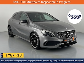 Used Mercedes-Benz A-Class 2017 for sale - 77589506: Photo