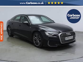 Used Audi A6 Saloon 2019 for sale - 79637095: Photo