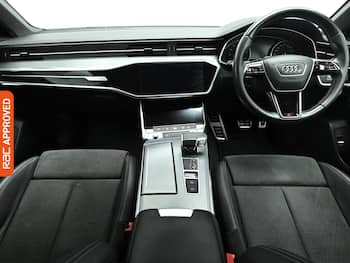 Used Audi A6 Saloon 2019 for sale - 79637095: Photo