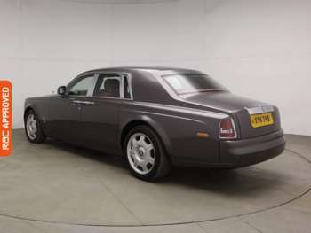 Used Rolls-Royce Phantom 2012 for sale - 74231019: Photo