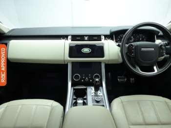 Used Land Rover Range Rover Sport 2019 for sale - 73208757: Photo