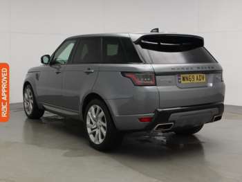 Used Land Rover Range Rover Sport 2019 for sale - 73208757: Photo