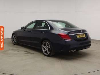 Used Mercedes-Benz C-Class 2017 for sale - 74911456: Photo