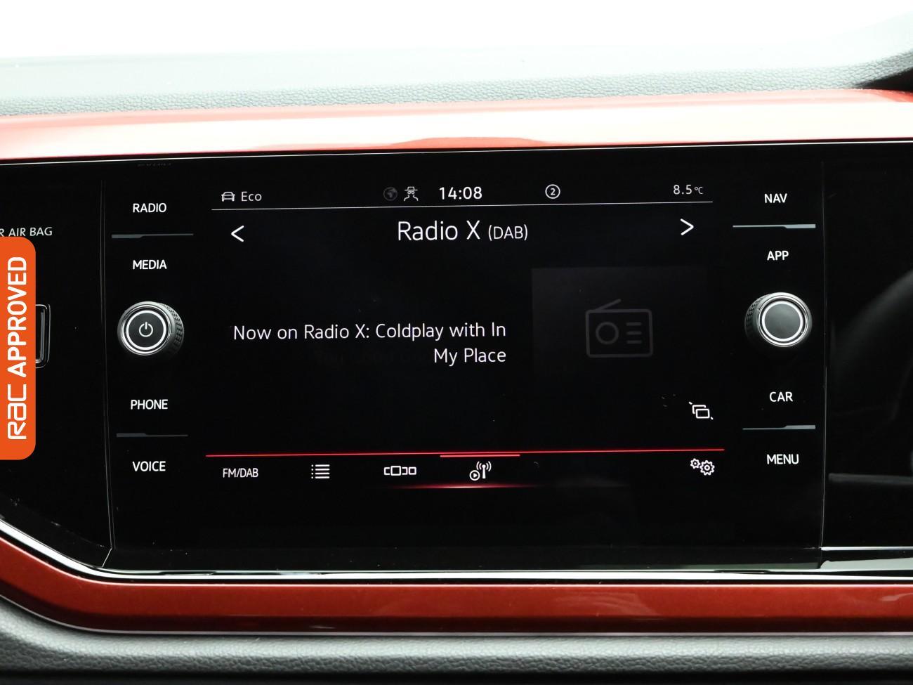 Used Volkswagen Polo 2022 for sale - 77249540: Photo 14