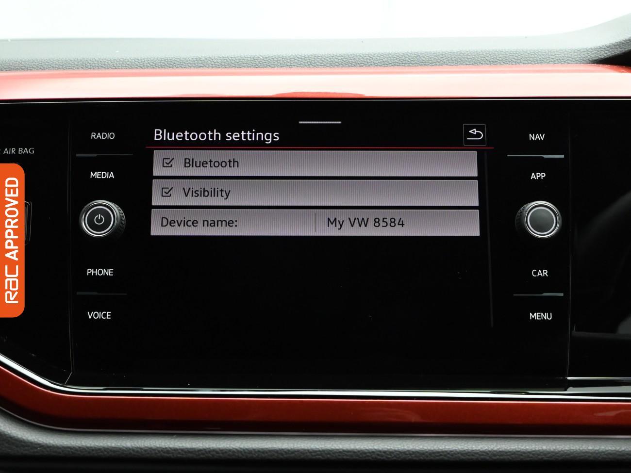 Used Volkswagen Polo 2022 for sale - 77249540: Photo 15