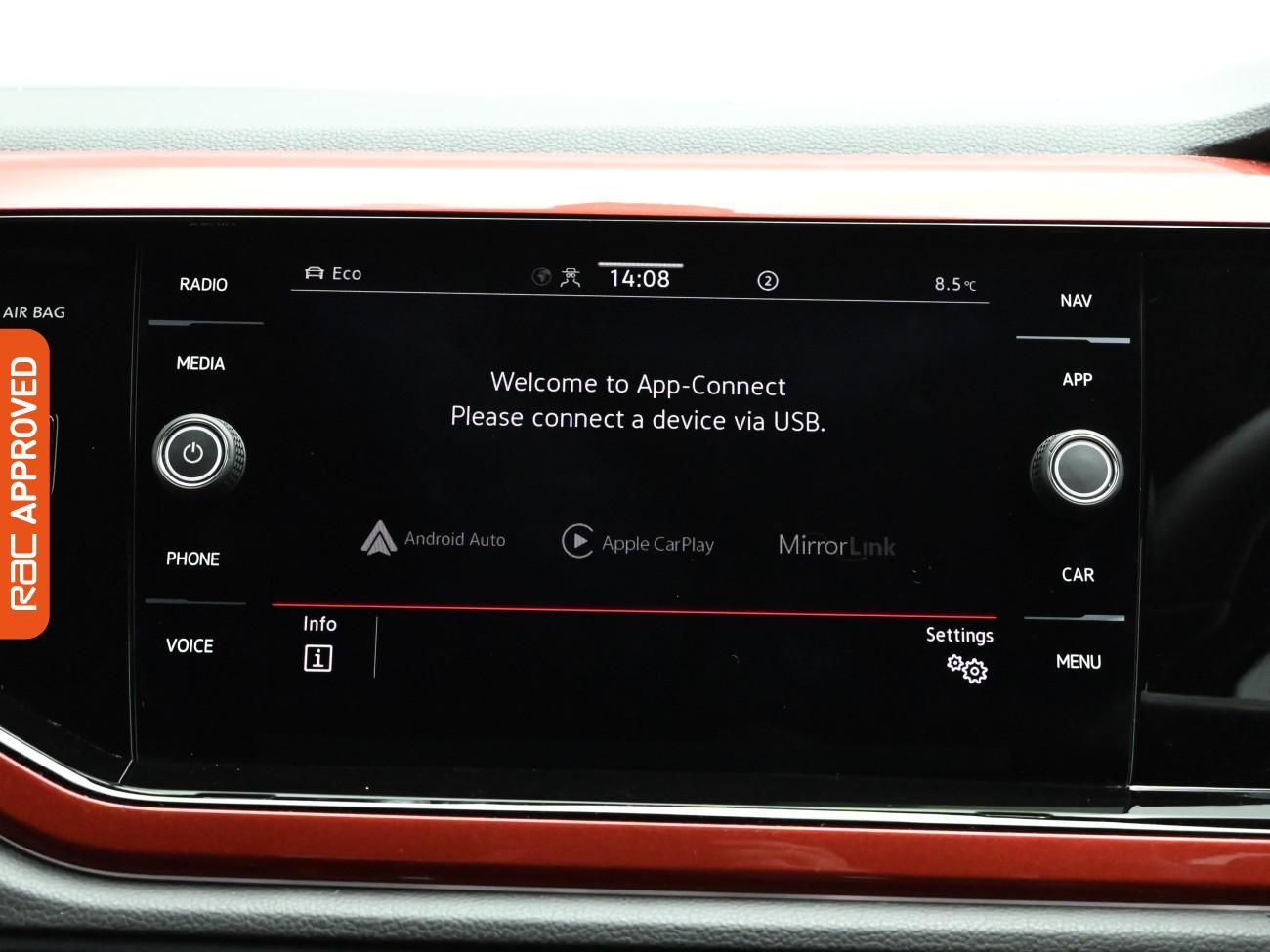 Used Volkswagen Polo 2022 for sale - 77249540: Photo 16