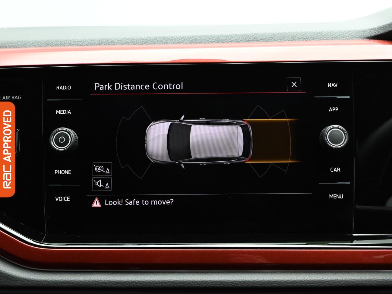 Used Volkswagen Polo 2022 for sale - 77249540: Photo 17