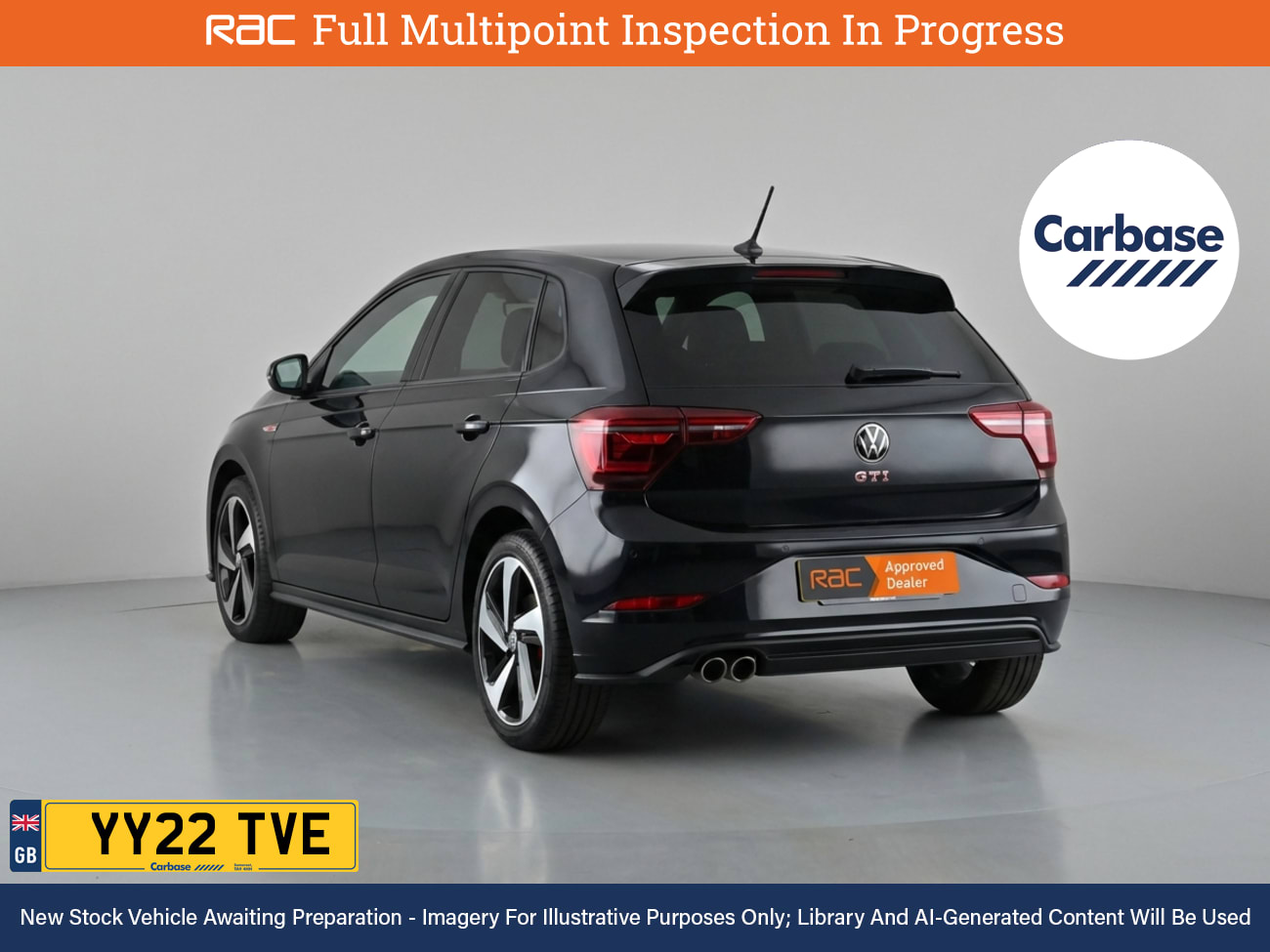 Used Volkswagen Polo 2022 for sale - 77249540: Photo 2