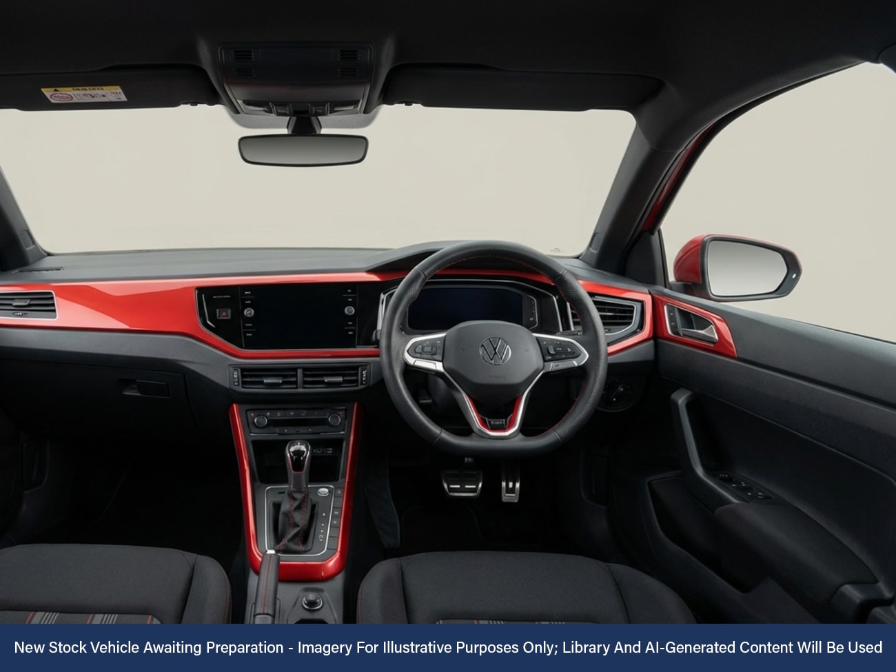 Used Volkswagen Polo 2022 for sale - 77249540: Photo 3