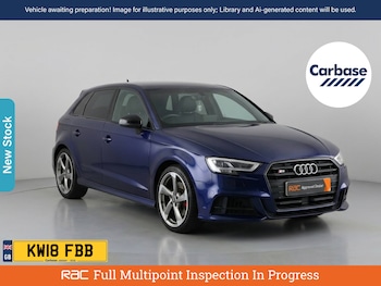 Used Audi S3 2018 for sale - 79136654: Photo