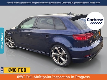 Used Audi S3 2018 for sale - 79136654: Photo