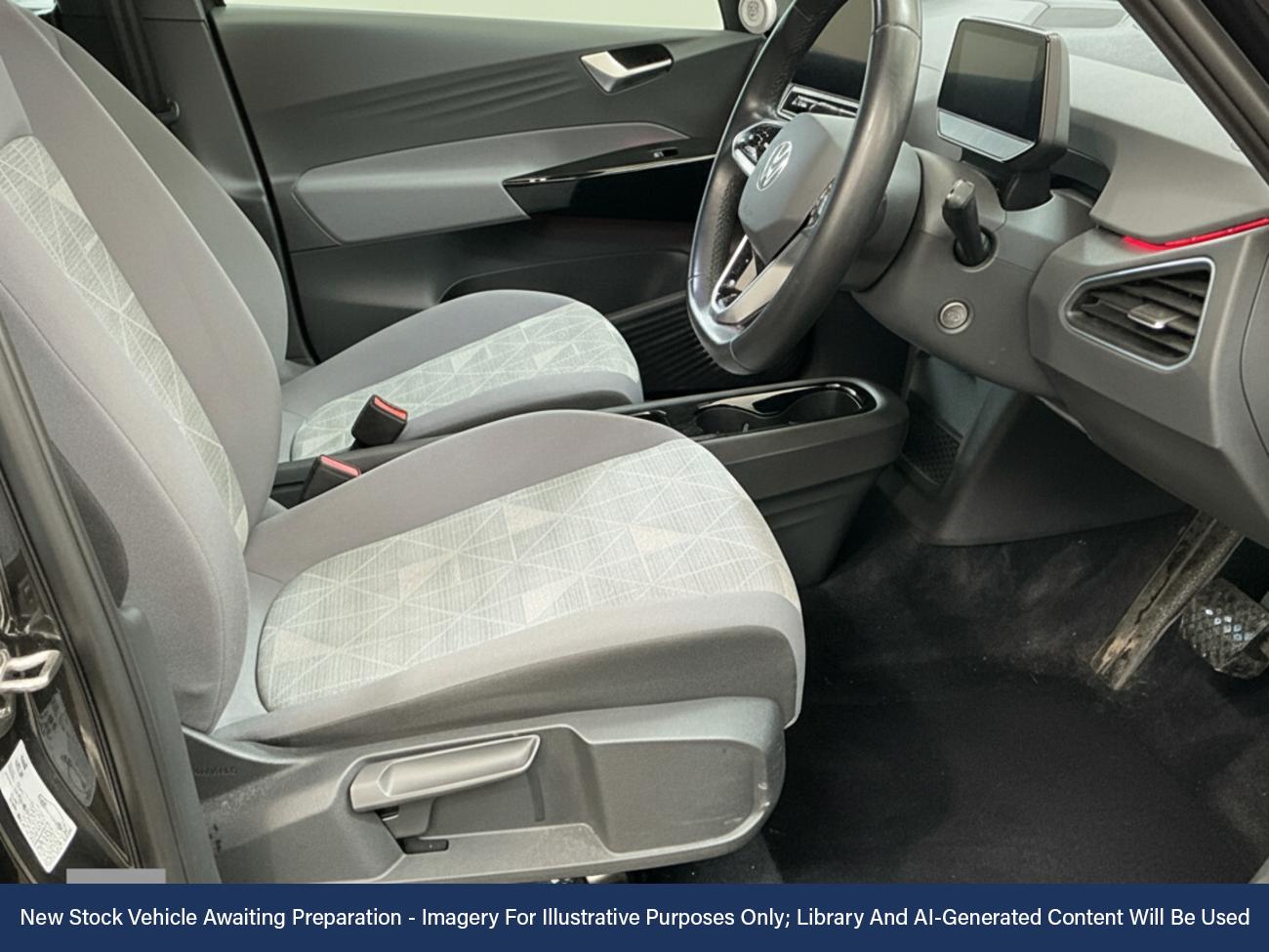 Used Volkswagen ID.3 2023 for sale - 76558145: Photo 3