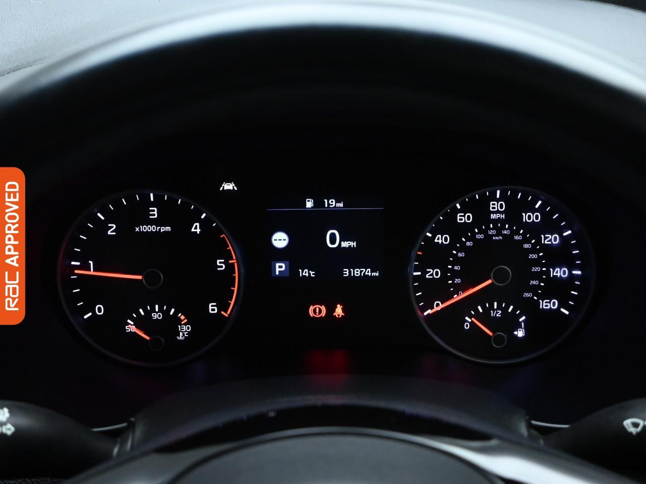 Used Kia Sportage 2021 for sale - 76395277: Photo 11