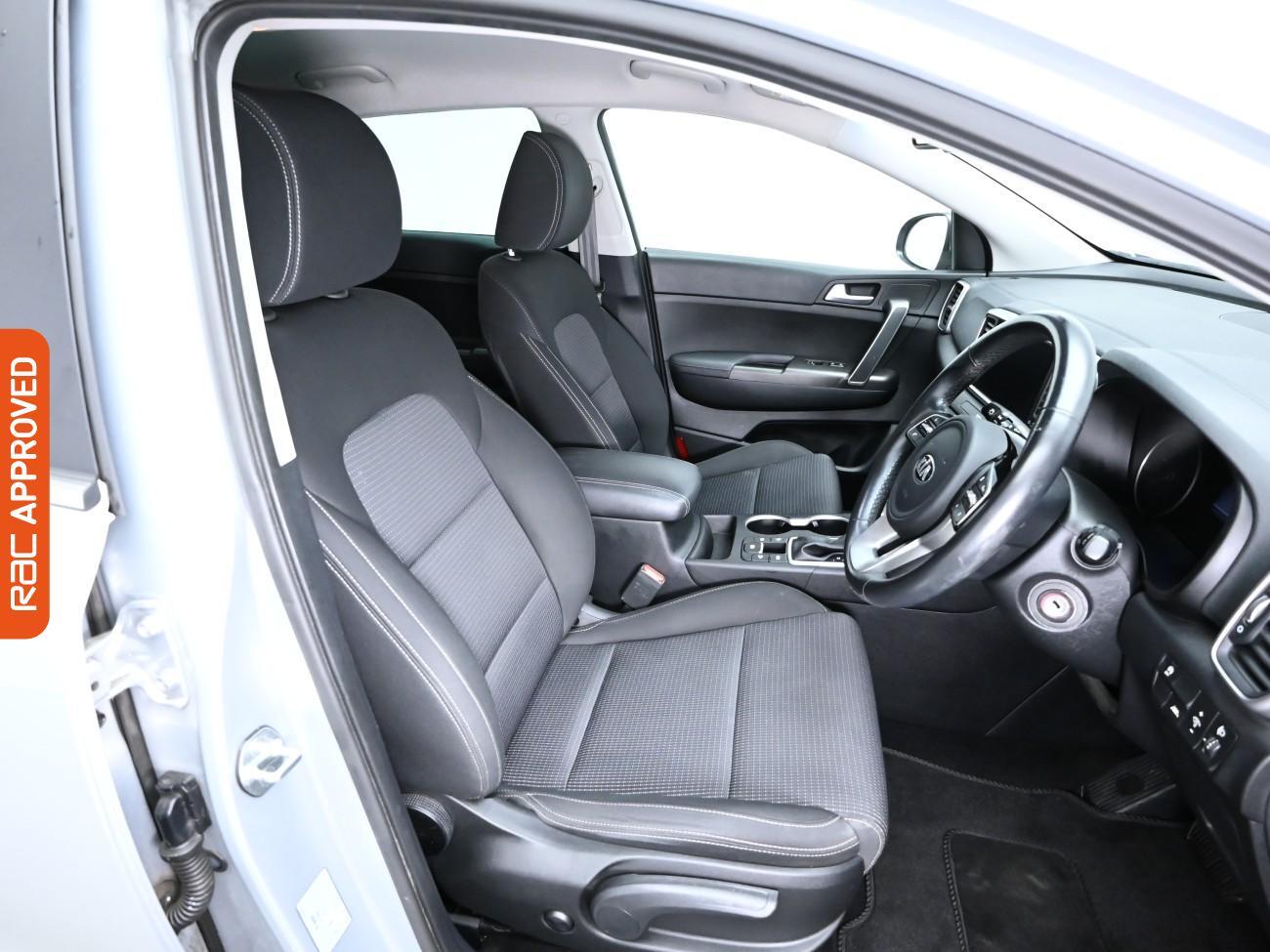 Used Kia Sportage 2021 for sale - 76395277: Photo 12