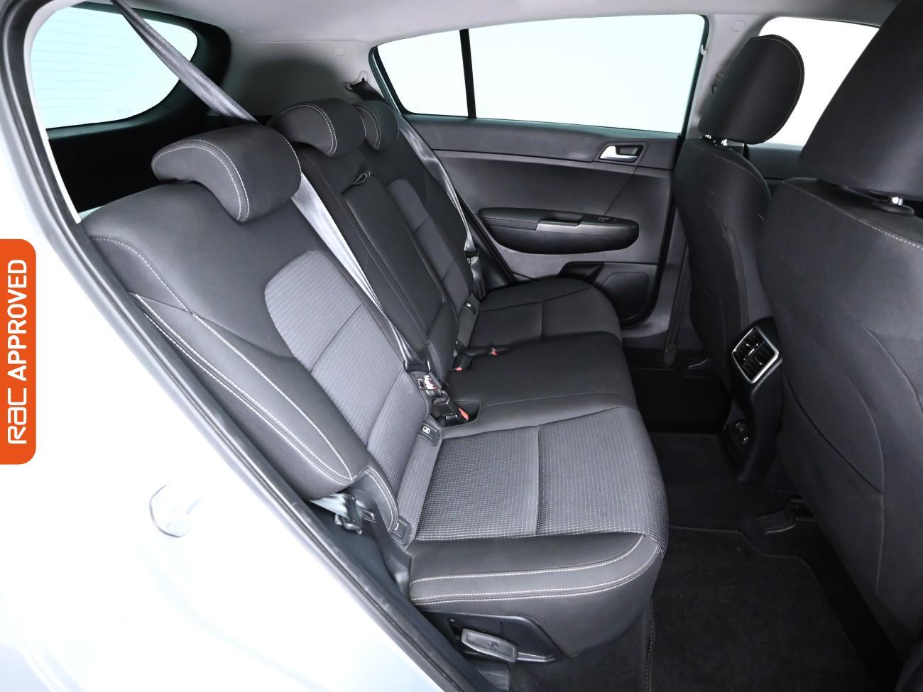 Used Kia Sportage 2021 for sale - 76395277: Photo 13