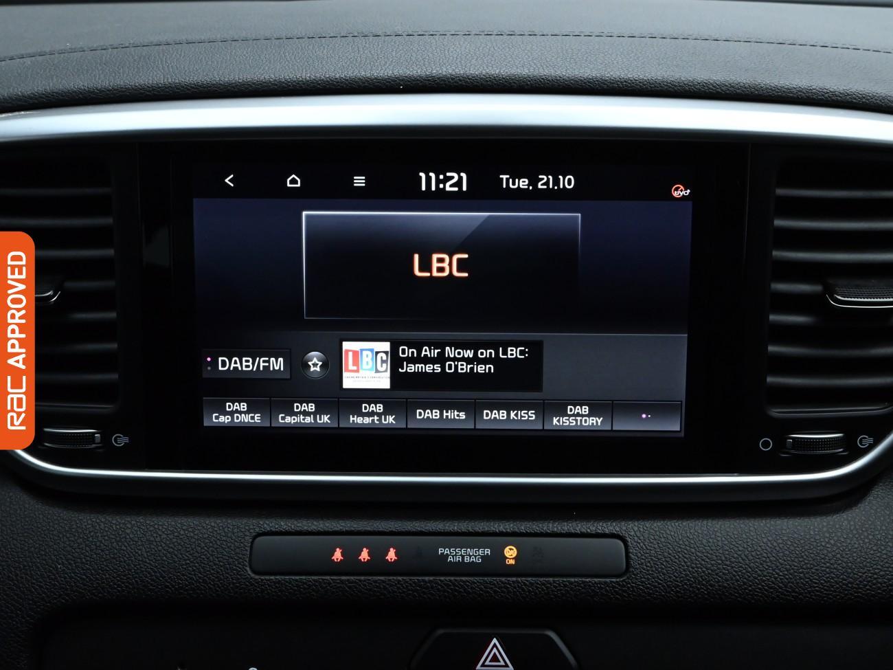 Used Kia Sportage 2021 for sale - 76395277: Photo 14