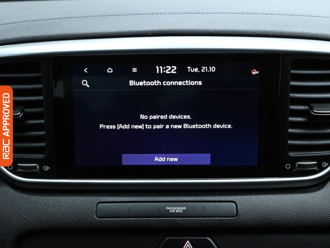 Used Kia Sportage 2021 for sale - 76395277: Photo 15