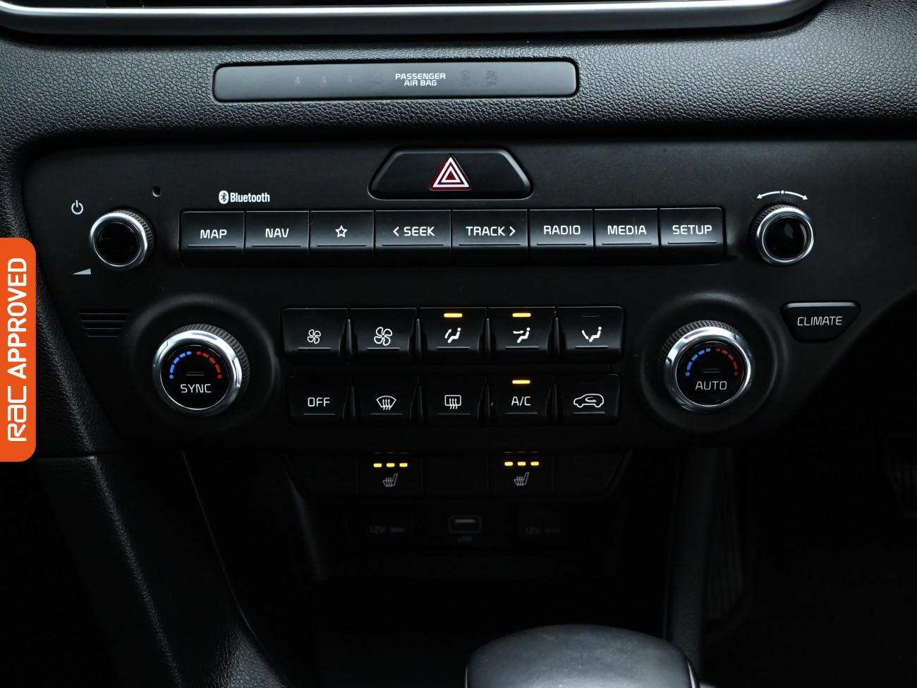 Used Kia Sportage 2021 for sale - 76395277: Photo 18