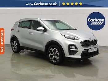 Used Kia Sportage 2021 for sale - 76395277: Photo