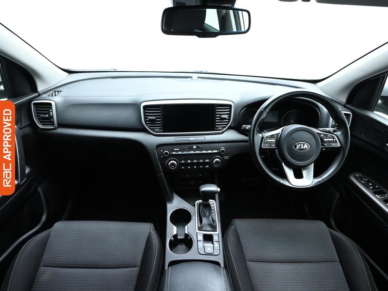 Used Kia Sportage 2021 for sale - 76395277: Photo 2