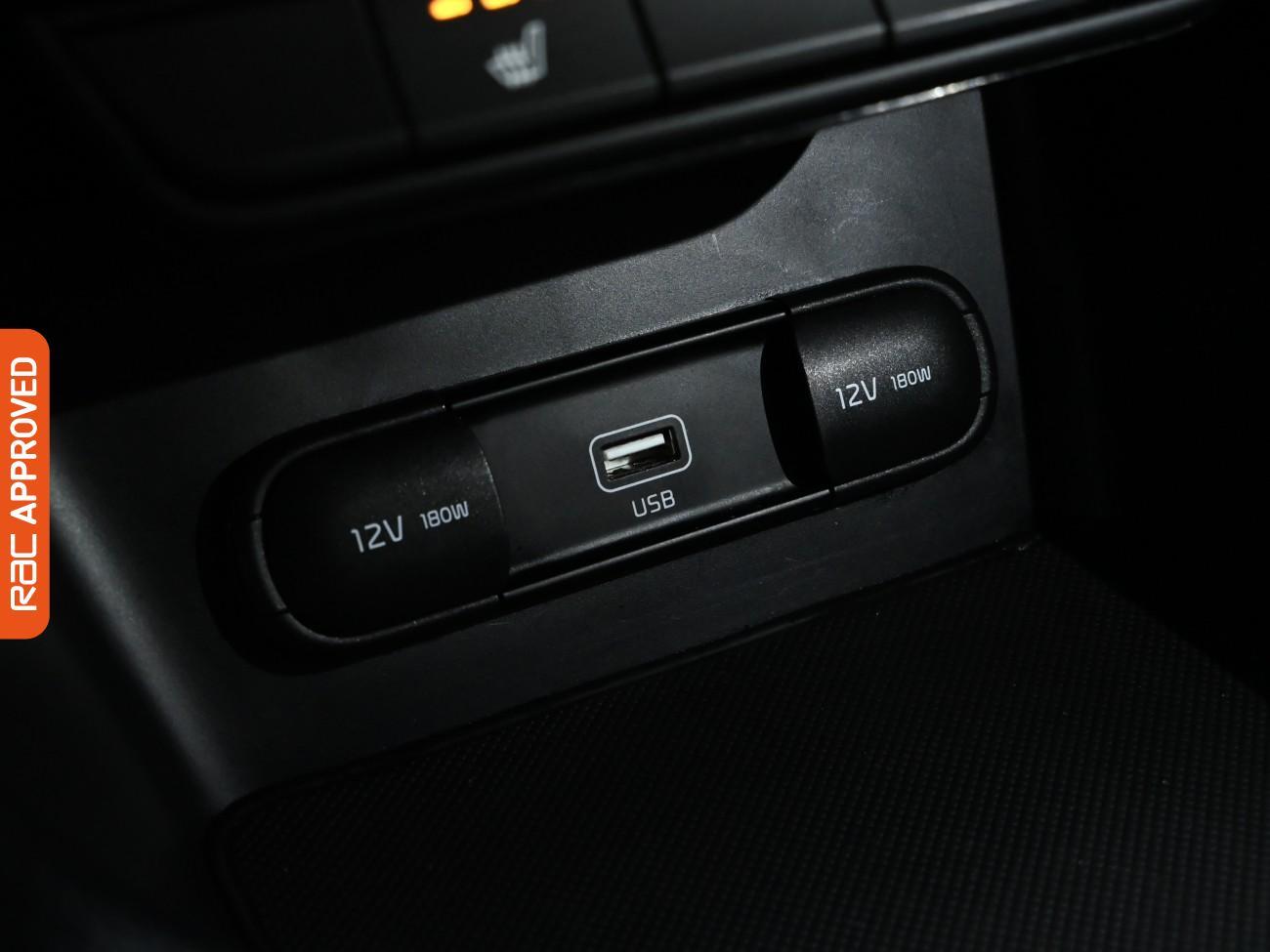 Used Kia Sportage 2021 for sale - 76395277: Photo 22