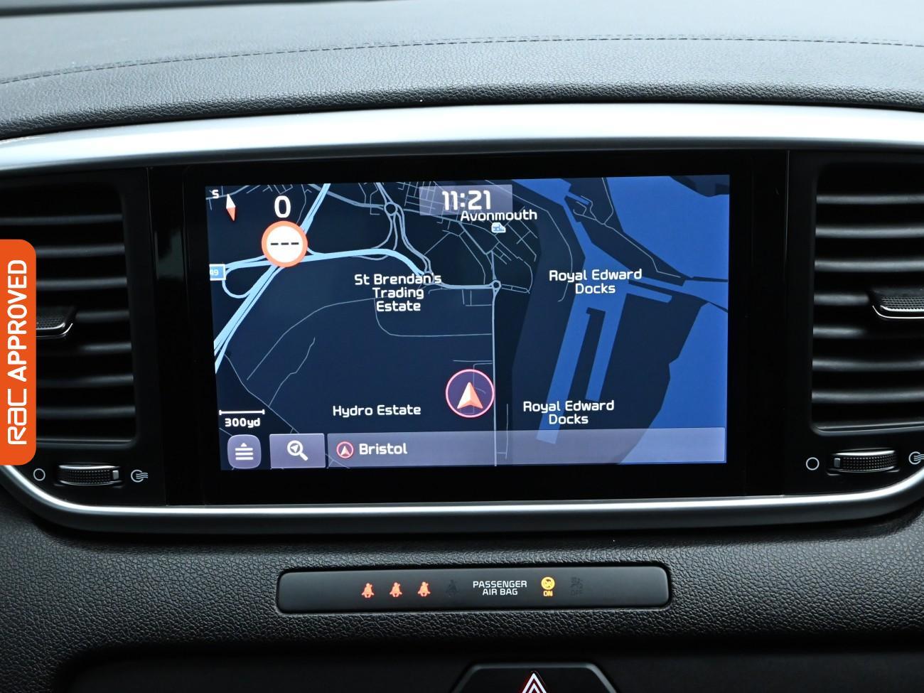 Used Kia Sportage 2021 for sale - 76395277: Photo 3