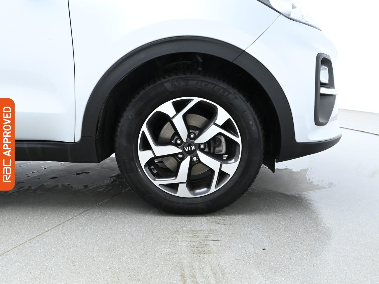 Used Kia Sportage 2021 for sale - 76395277: Photo 31