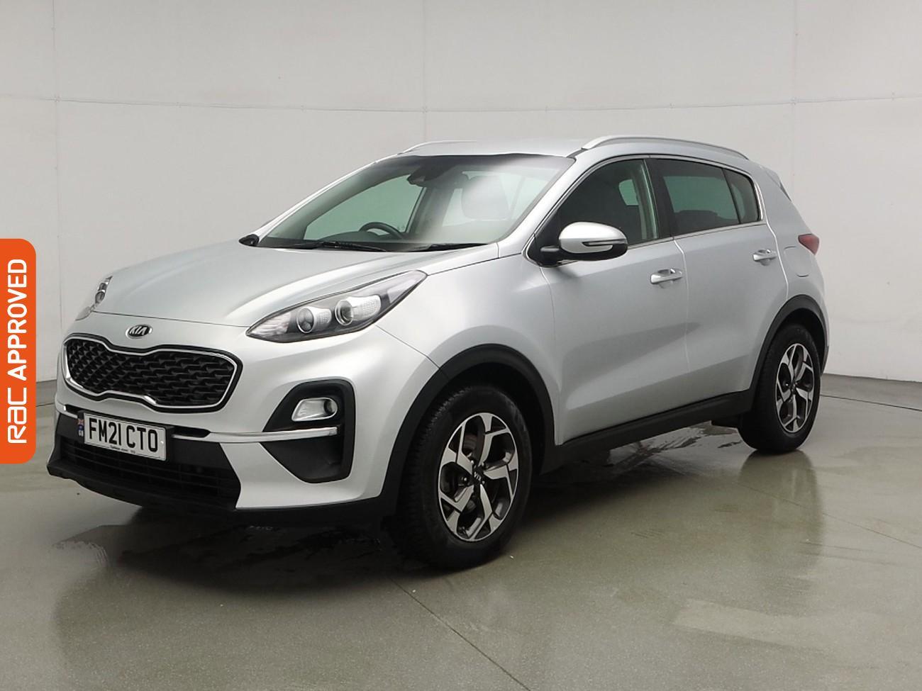Used Kia Sportage 2021 for sale - 76395277: Photo 32
