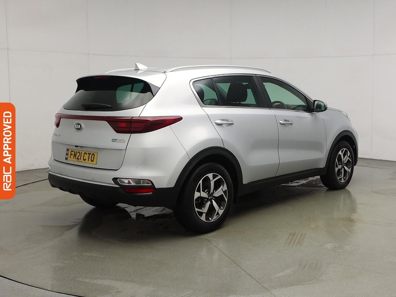 Used Kia Sportage 2021 for sale - 76395277: Photo 34