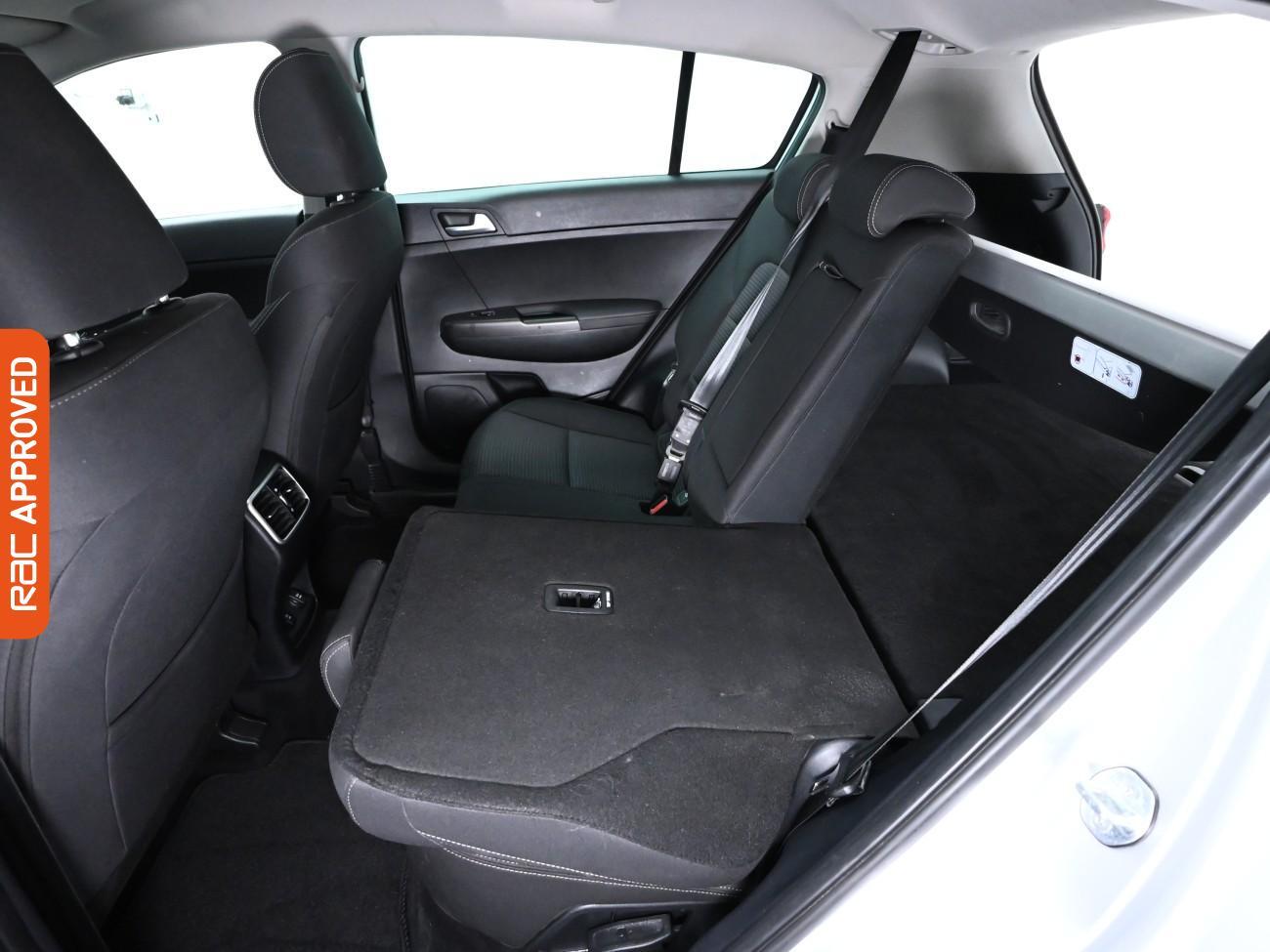 Used Kia Sportage 2021 for sale - 76395277: Photo 35