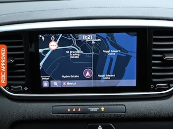 Used Kia Sportage 2021 for sale - 76395277: Photo