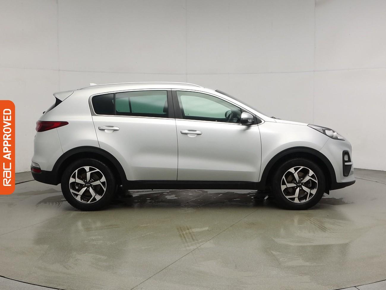 Used Kia Sportage 2021 for sale - 76395277: Photo 6